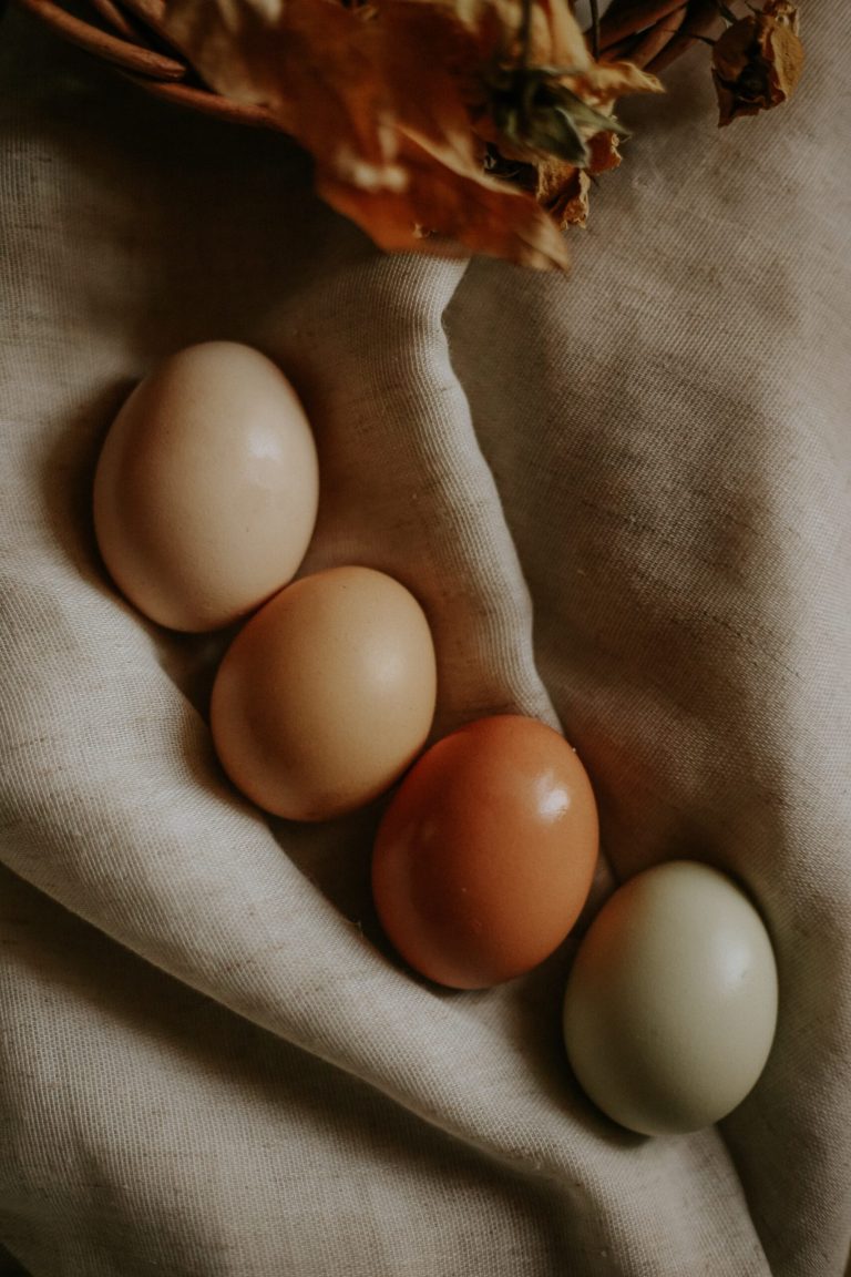 Easy Boiled Eggs